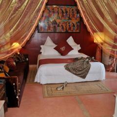 Отель Riad Al Mendili Kasbah Private Resort & Spa комната для гостей