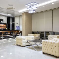 Ramada Hotel & Suites Edirne Турция, Эдирне - отзывы, цены и фото номеров - забронировать отель Ramada Hotel & Suites Edirne онлайн интерьер отеля