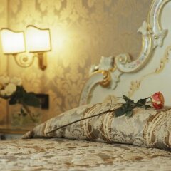 Отель Carlton on the Grand Canal Италия, Венеция - 3 отзыва об отеле, цены и фото номеров - забронировать отель Carlton on the Grand Canal онлайн комната для гостей фото 4