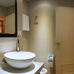 Отель Sala Boutique Hotel Мальдивы, Северный атолл Мале - 1 отзыв об отеле, цены и фото номеров - забронировать отель Sala Boutique Hotel онлайн ванная
