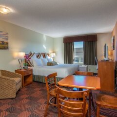 Отель Service Plus Inns & Suites Calgary Канада, Калгари - отзывы, цены и фото номеров - забронировать отель Service Plus Inns & Suites Calgary онлайн в номере
