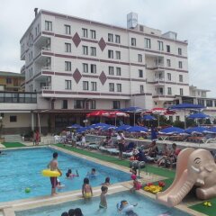 Karasu Hotel детские мероприятия