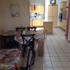 Hostel Hostalife в номере