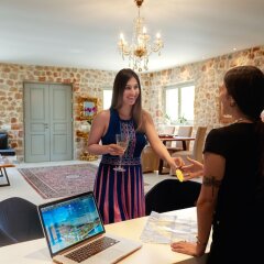 Отель Desiterra Suites and Villas интерьер отеля фото 3