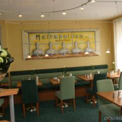 Memphis Hotel питание