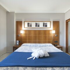 Hotel Exe Ciudad de Cordoba комната для гостей