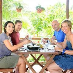 Отель Water Coconut Boutique Villas питание