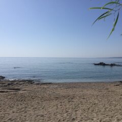 Отель Al Mare Villas пляж