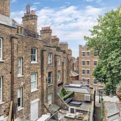 Отель Modern & Chic 2bed Hampstead Duplex 1 min to Tube Великобритания, Лондон - отзывы, цены и фото номеров - забронировать отель Modern & Chic 2bed Hampstead Duplex 1 min to Tube онлайн фото 2