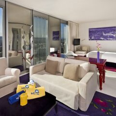 Отель The Level At Melia Barcelona Sky фото 6