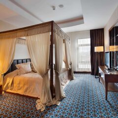 DoubleTree by Hilton Hotel Van Турция, Ван - отзывы, цены и фото номеров - забронировать отель DoubleTree by Hilton Hotel Van онлайн комната для гостей фото 4