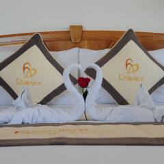 Romance Hotel интерьер отеля
