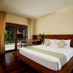 Отель Centra by Centara Coconut Beach Resort Samui комната для гостей фото 4