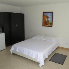 Отель Hostal Mar y Mar Колумбия, Сан-Андрес - отзывы, цены и фото номеров - забронировать отель Hostal Mar y Mar онлайн комната для гостей фото 4