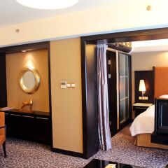 Отель Shenzhen 999 Royal Suites & Towers Китай, Шэньчжэнь - отзывы, цены и фото номеров - забронировать отель Shenzhen 999 Royal Suites & Towers онлайн удобства в номере фото 2