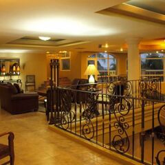 Hotel Quinta Real гостиничный бар
