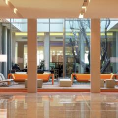 Отель Hilton Athens интерьер отеля