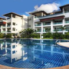 Отель BangTao Tropical Residence детские мероприятия фото 2