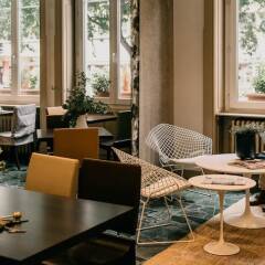 Best Western Hotel De Verdun интерьер отеля фото 3