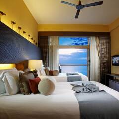 Отель Centara Grand Mirage Beach Resort Pattaya Таиланд, Паттайя - 11 отзывов об отеле, цены и фото номеров - забронировать отель Centara Grand Mirage Beach Resort Pattaya онлайн комната для гостей фото 2