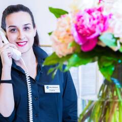 Best Western Hotel Metropoli интерьер отеля