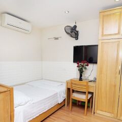 Newstyle Hotel & Apartment Ханой комната для гостей фото 5