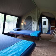 Отель Yala Villa Шри-Ланка, Тиссамахарама - отзывы, цены и фото номеров - забронировать отель Yala Villa онлайн комната для гостей фото 4