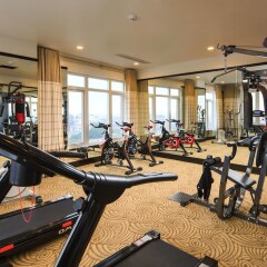 Boss Legend Hotel фитнесс-зал фото 3