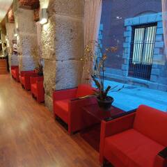 Hotel Plaza Mayor интерьер отеля