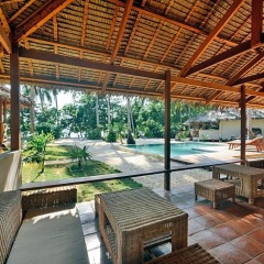 Отель El Nido Mahogany Beach фото 3