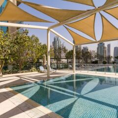 Отель MaisonPrive Holiday Homes - Iris Blue бассейн фото 2
