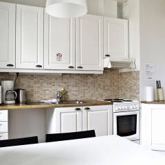 Отель Forenom Apartments Helsinki Kamppi Финляндия, Хельсинки - отзывы, цены и фото номеров - забронировать отель Forenom Apartments Helsinki Kamppi онлайн в номере фото 2