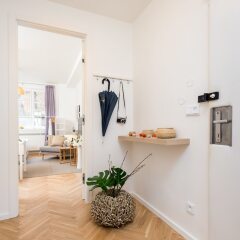 Апартаменты EMPIRENT Petrin Park Apartments Прага спа фото 2