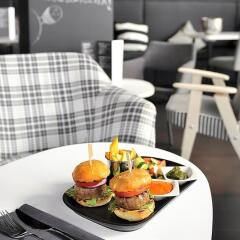 Отель Ibis Styles Wroclaw Centrum в номере