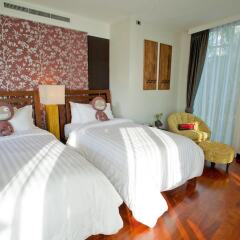 Отель Papa Monkey Resort комната для гостей фото 4