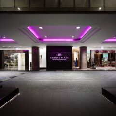 Отель Crowne Plaza Lumpini Park Бангкок спа фото 2