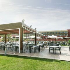 Hotel Ilunion Calas De Conil питание фото 3