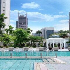 Отель Istana Kuala Lumpur City Centre Малайзия, Куала-Лумпур - отзывы, цены и фото номеров - забронировать отель Istana Kuala Lumpur City Centre онлайн бассейн