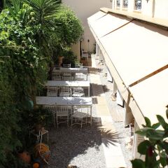 Отель Ruc Hôtel Cannes бассейн