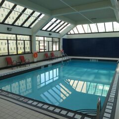 Отель Holiday Inn Vancouver Centre Канада, Ванкувер - отзывы, цены и фото номеров - забронировать отель Holiday Inn Vancouver Centre онлайн с домашними животными