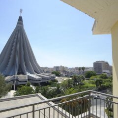 Отель Del Santuario Италия, Сиракуза - 1 отзыв об отеле, цены и фото номеров - забронировать отель Del Santuario онлайн балкон
