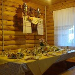 Гостиница Лесная ванная