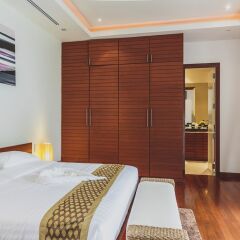 Отель Villa in Bangtao in Richmond - Villa 112 комната для гостей
