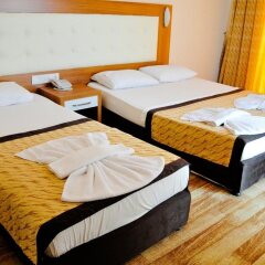 Mitos Apart & Hotel сейф в номере