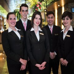 Отель Wyndham Grand Plaza Royale Hangzhou Китай, Ханчжоу - отзывы, цены и фото номеров - забронировать отель Wyndham Grand Plaza Royale Hangzhou онлайн помещение для мероприятий фото 2