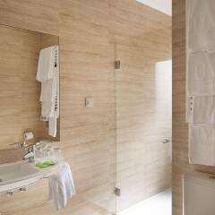 Отель Hostal T4 ванная фото 2