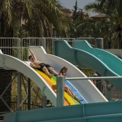 Отель Palm World Side Resort & SPA спортивное сооружение