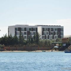 Sentido Golden Bay Турция, Аланья - отзывы, цены и фото номеров - забронировать отель Sentido Golden Bay онлайн приотельная территория фото 2
