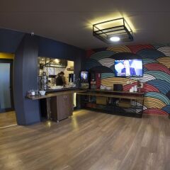 Sirkeci Ersu Hotel гостиничный бар фото 3