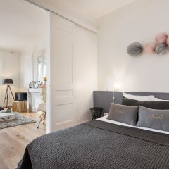 Отель Honorê, Hôtel pour Nomades rêveurs Франция, Лион - отзывы, цены и фото номеров - забронировать отель Honorê, Hôtel pour Nomades rêveurs онлайн комната для гостей